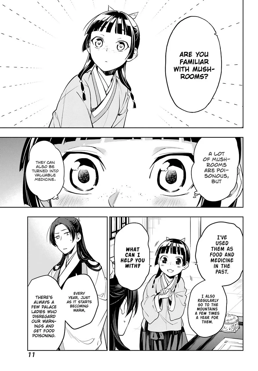 Read Kusuriya no Hitorigoto (EN) Manga Online