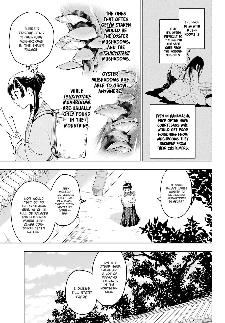 Read Kusuriya no Hitorigoto (EN) Manga Online