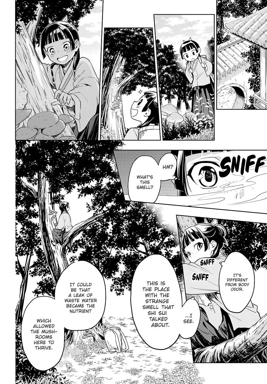 Read Kusuriya no Hitorigoto (EN) Manga Online