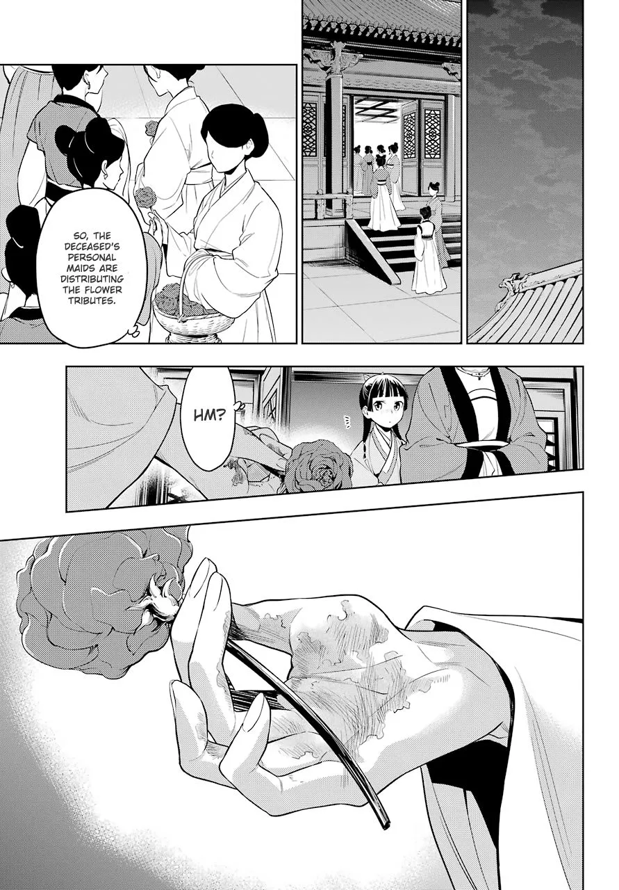 Read Kusuriya no Hitorigoto (EN) Manga Online