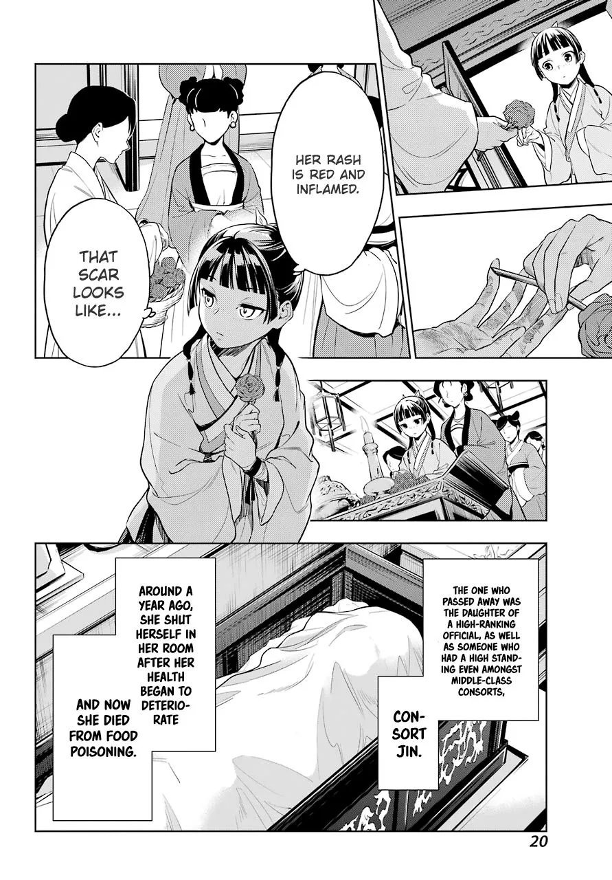 Read Kusuriya no Hitorigoto (EN) Manga Online