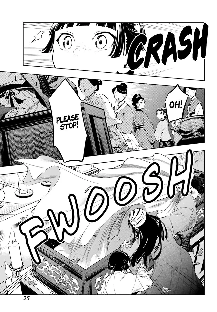 Read Kusuriya no Hitorigoto (EN) Manga Online