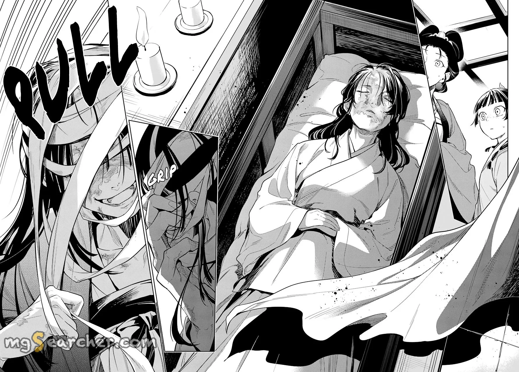Read Kusuriya no Hitorigoto (EN) Manga Online