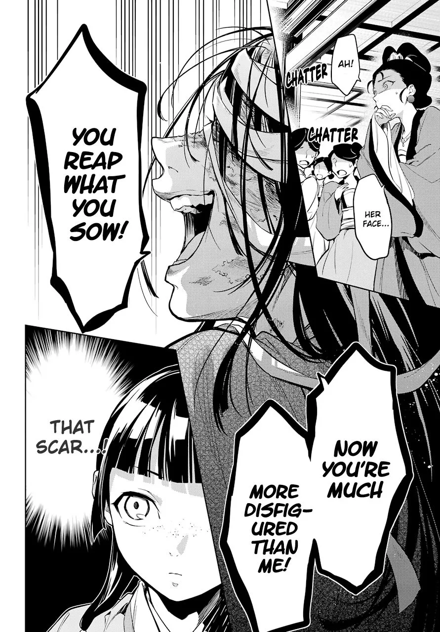 Read Kusuriya no Hitorigoto (EN) Manga Online