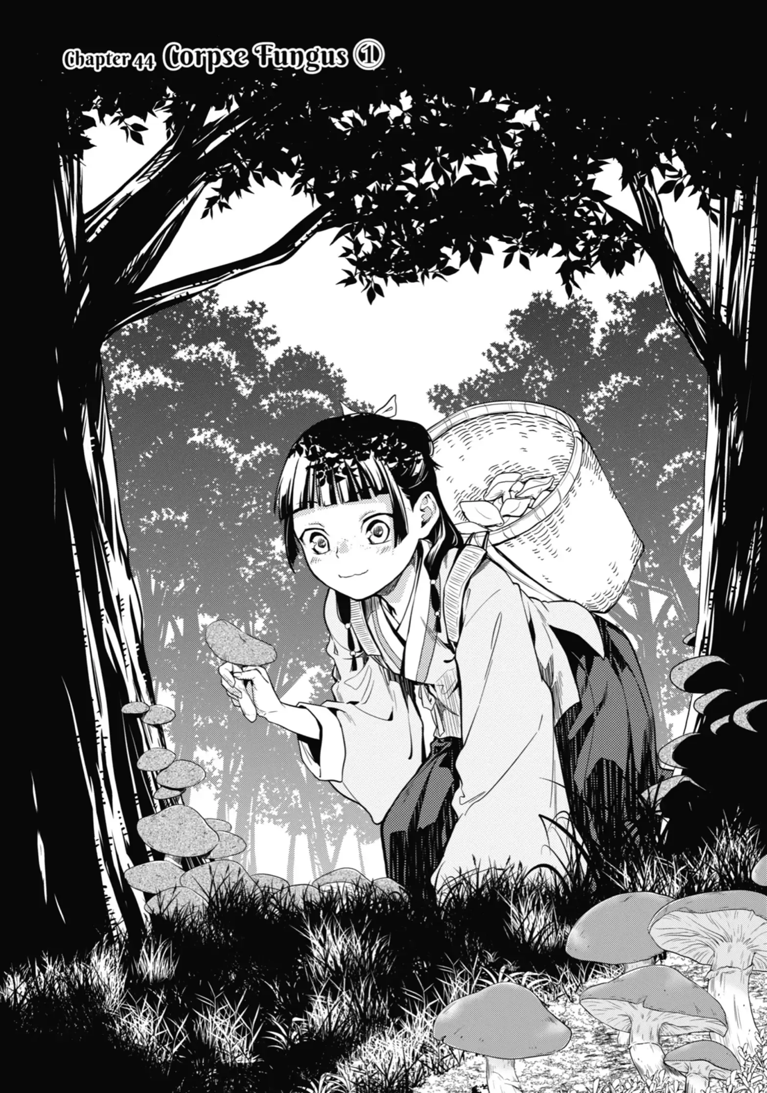 Read Kusuriya no Hitorigoto (EN) Manga Online
