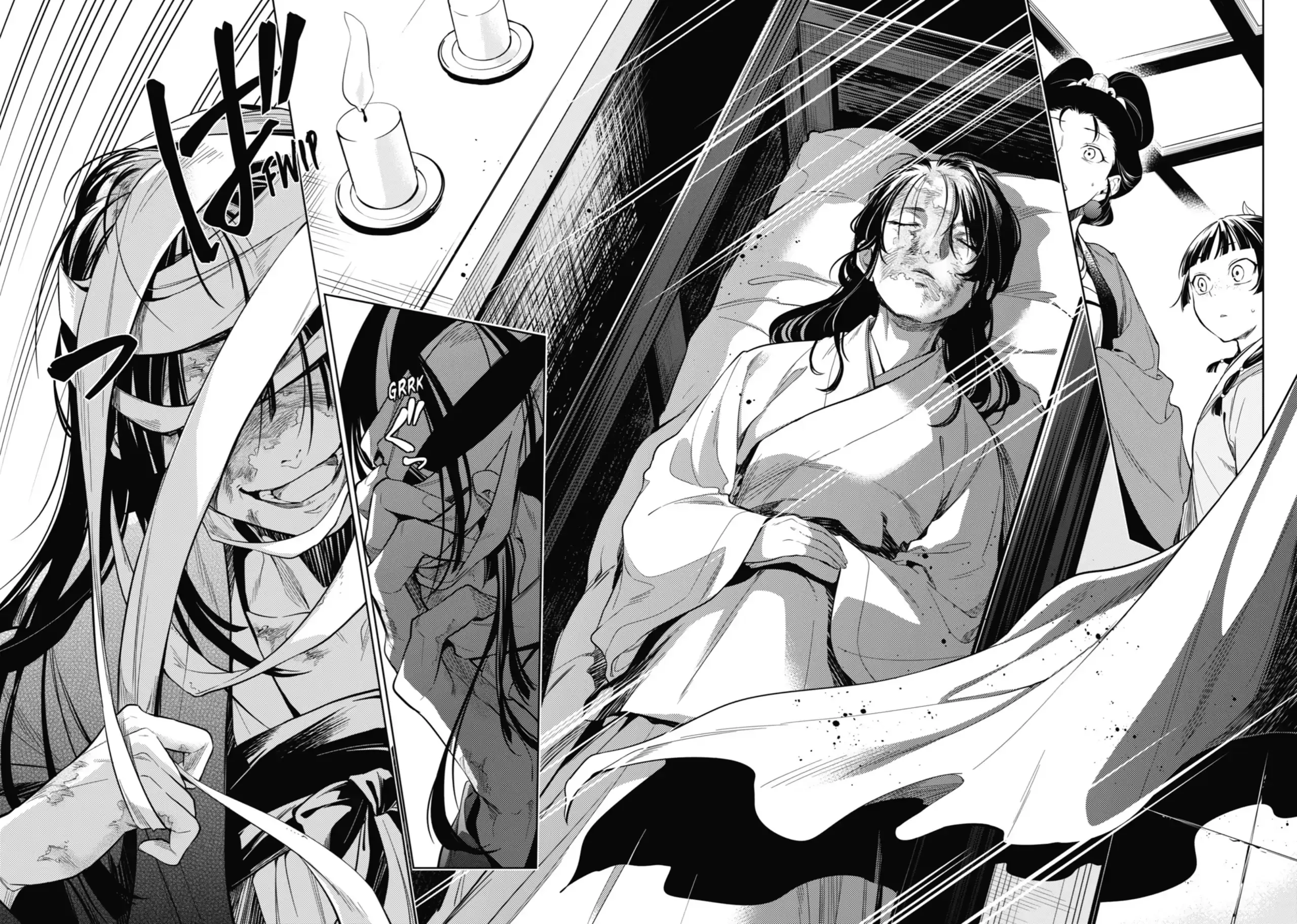 Read Kusuriya no Hitorigoto (EN) Manga Online
