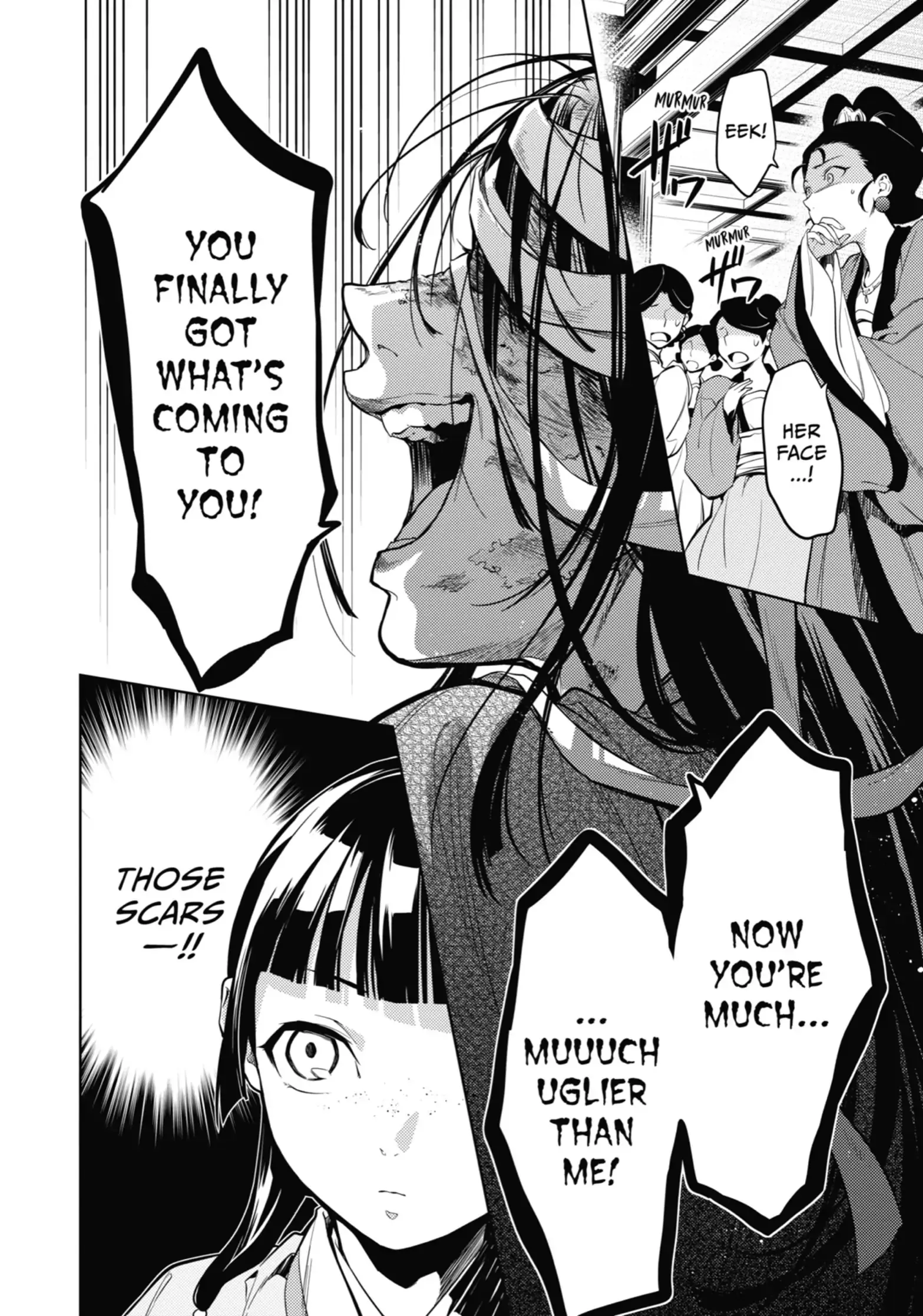 Read Kusuriya no Hitorigoto (EN) Manga Online
