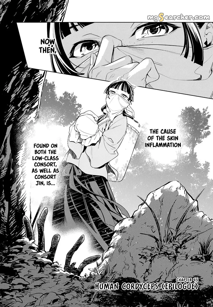Read Kusuriya no Hitorigoto (EN) Manga Online