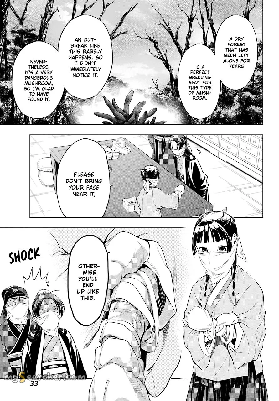 Read Kusuriya no Hitorigoto (EN) Manga Online