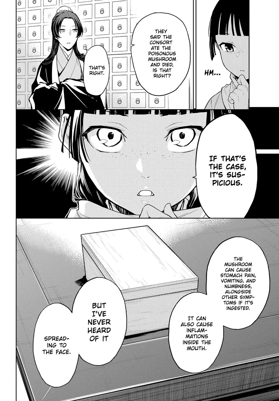 Read Kusuriya no Hitorigoto (EN) Manga Online