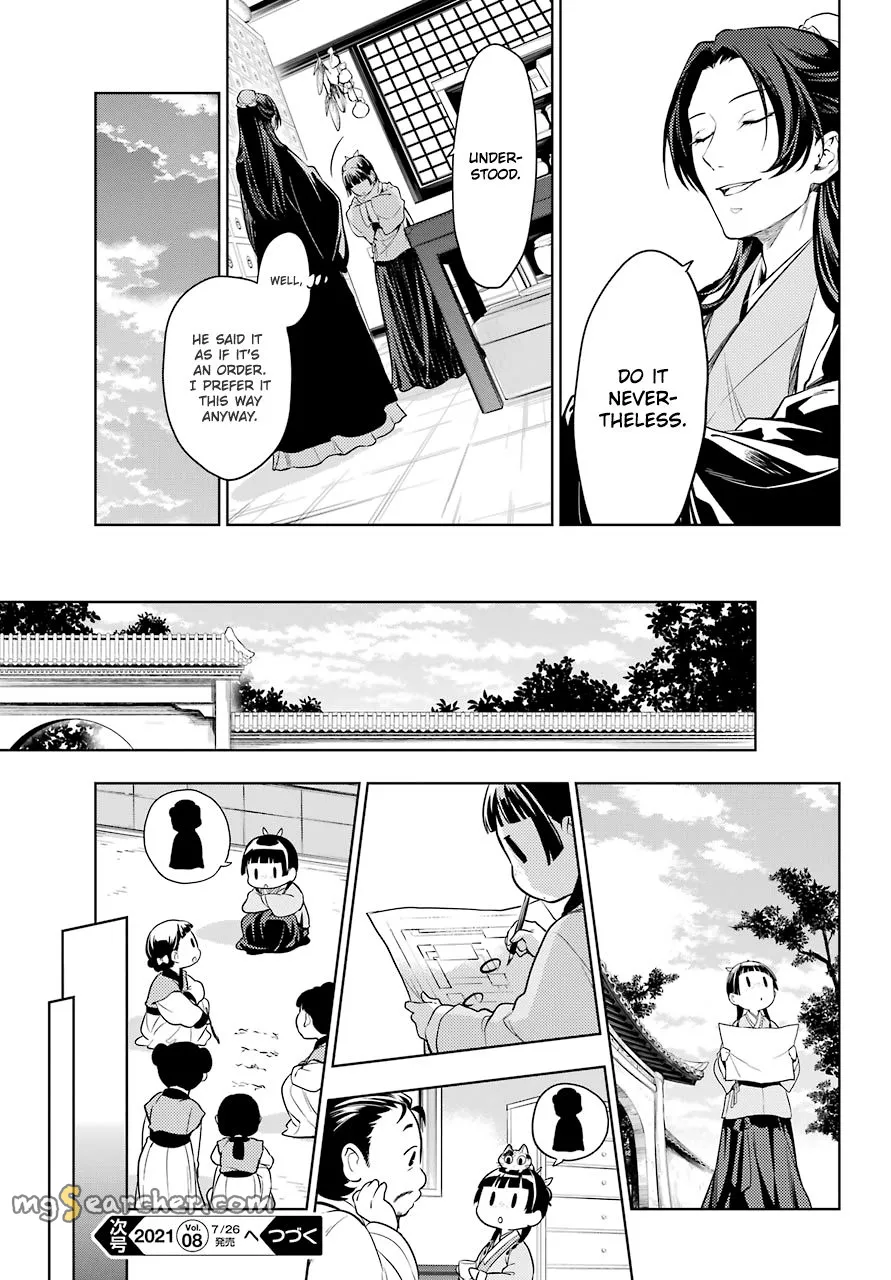 Read Kusuriya no Hitorigoto (EN) Manga Online