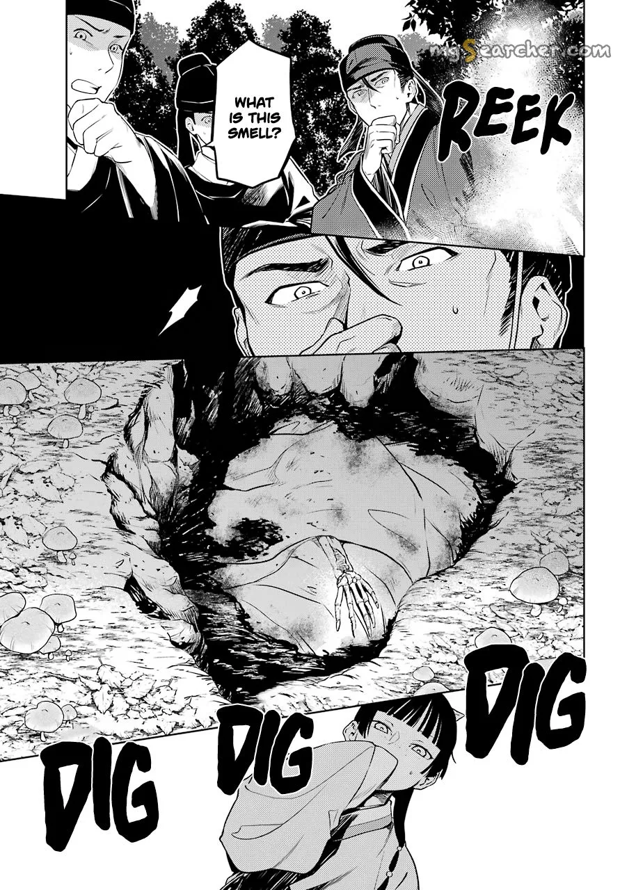 Read Kusuriya no Hitorigoto (EN) Manga Online