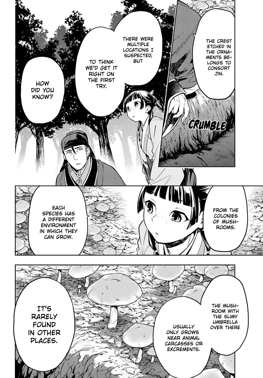 Read Kusuriya no Hitorigoto (EN) Manga Online