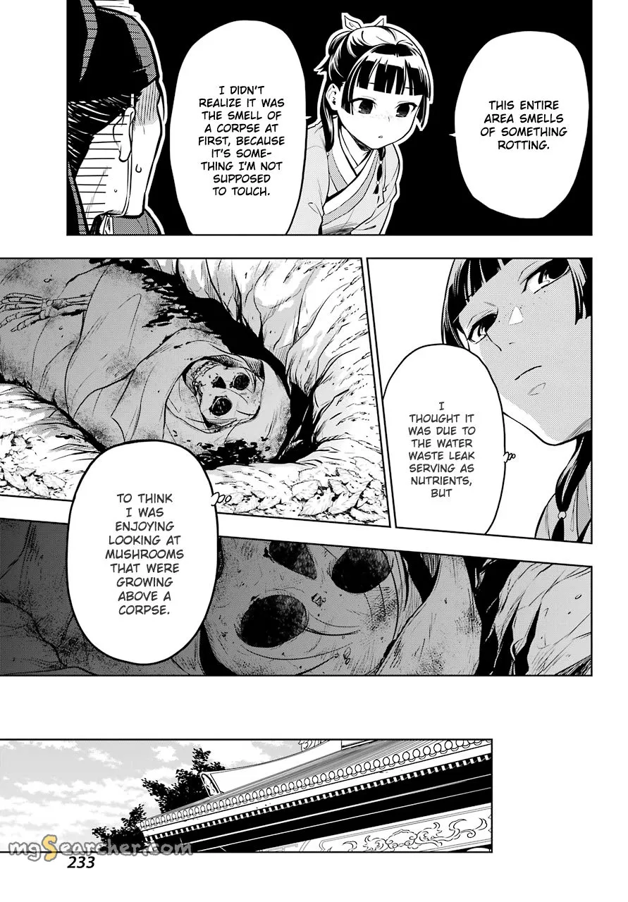 Read Kusuriya no Hitorigoto (EN) Manga Online