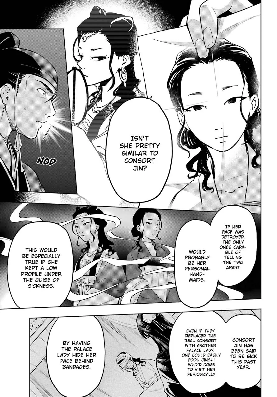 Read Kusuriya no Hitorigoto (EN) Manga Online