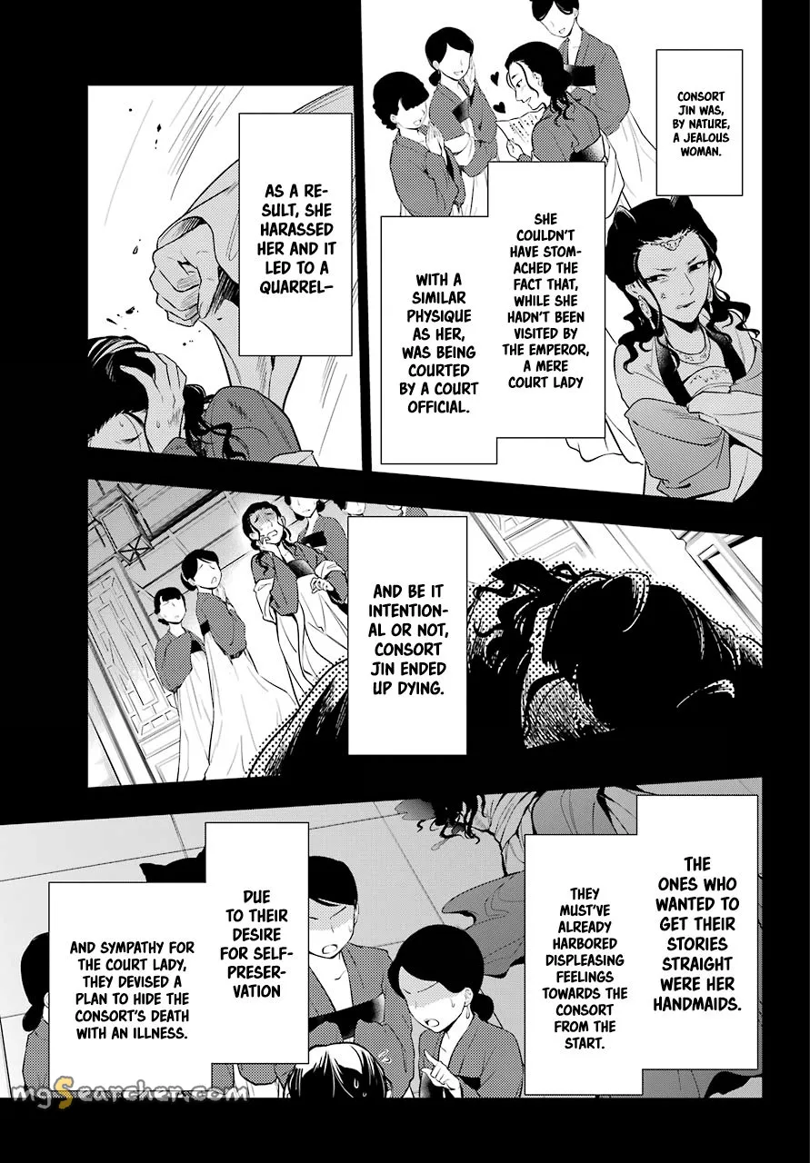 Read Kusuriya no Hitorigoto (EN) Manga Online