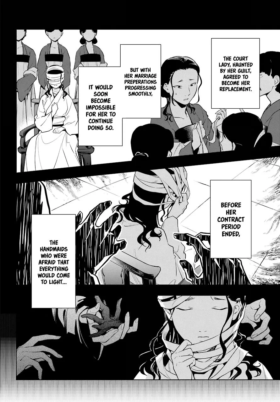 Read Kusuriya no Hitorigoto (EN) Manga Online