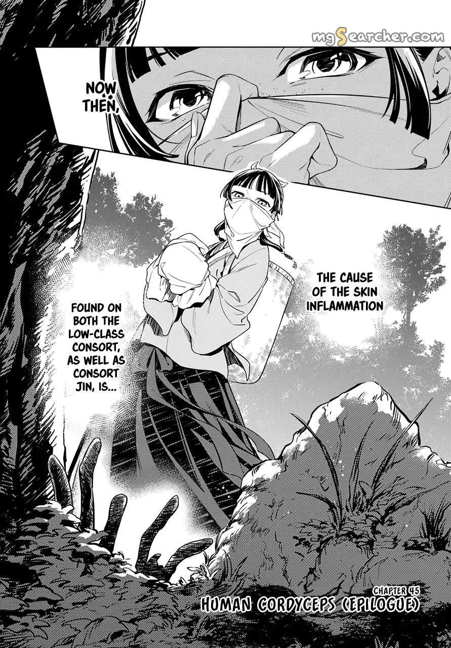 Read Kusuriya no Hitorigoto (EN) Manga Online