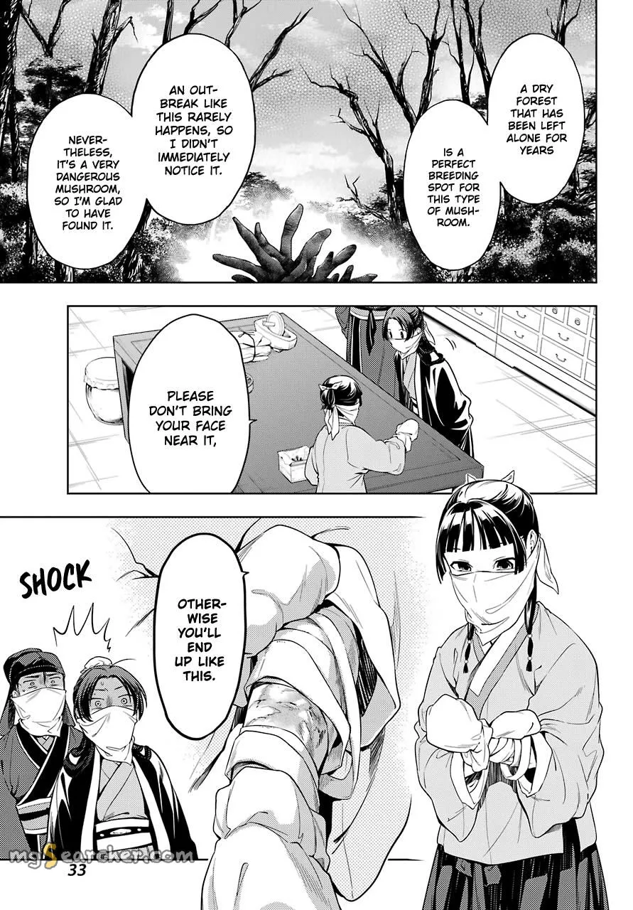 Read Kusuriya no Hitorigoto (EN) Manga Online