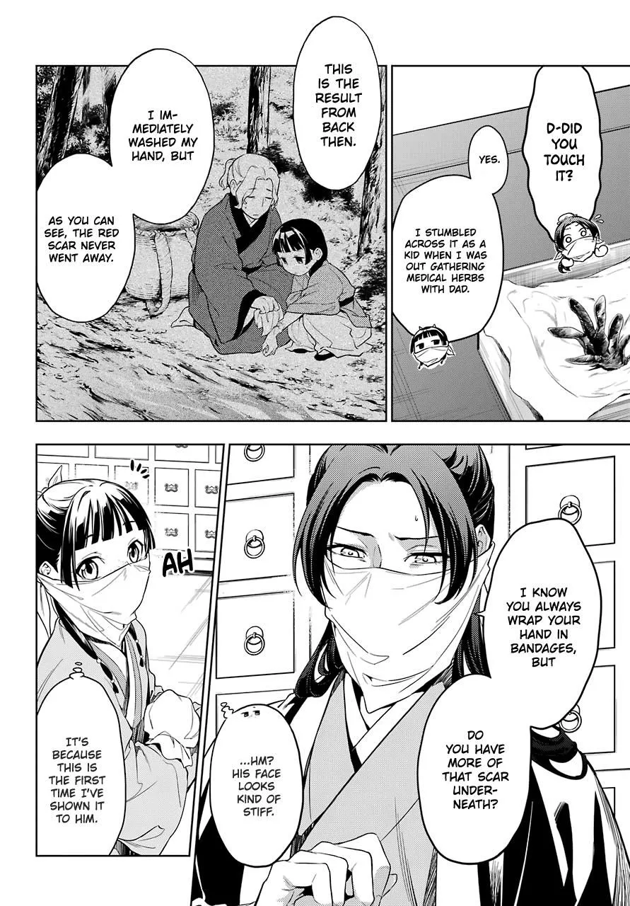 Read Kusuriya no Hitorigoto (EN) Manga Online
