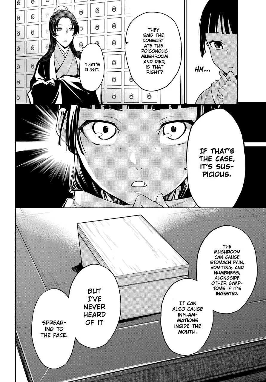 Read Kusuriya no Hitorigoto (EN) Manga Online