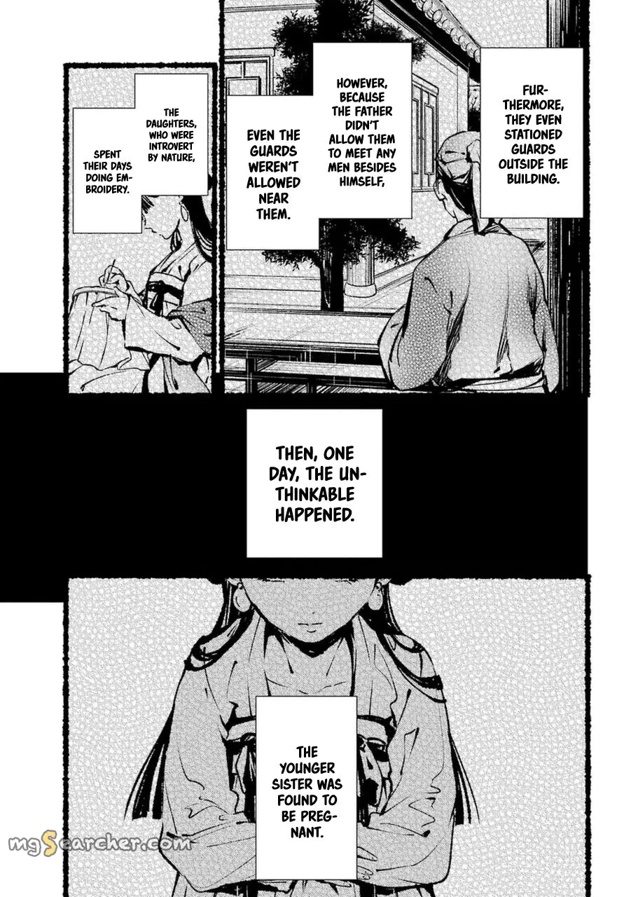 Read Kusuriya no Hitorigoto (EN) Manga Online