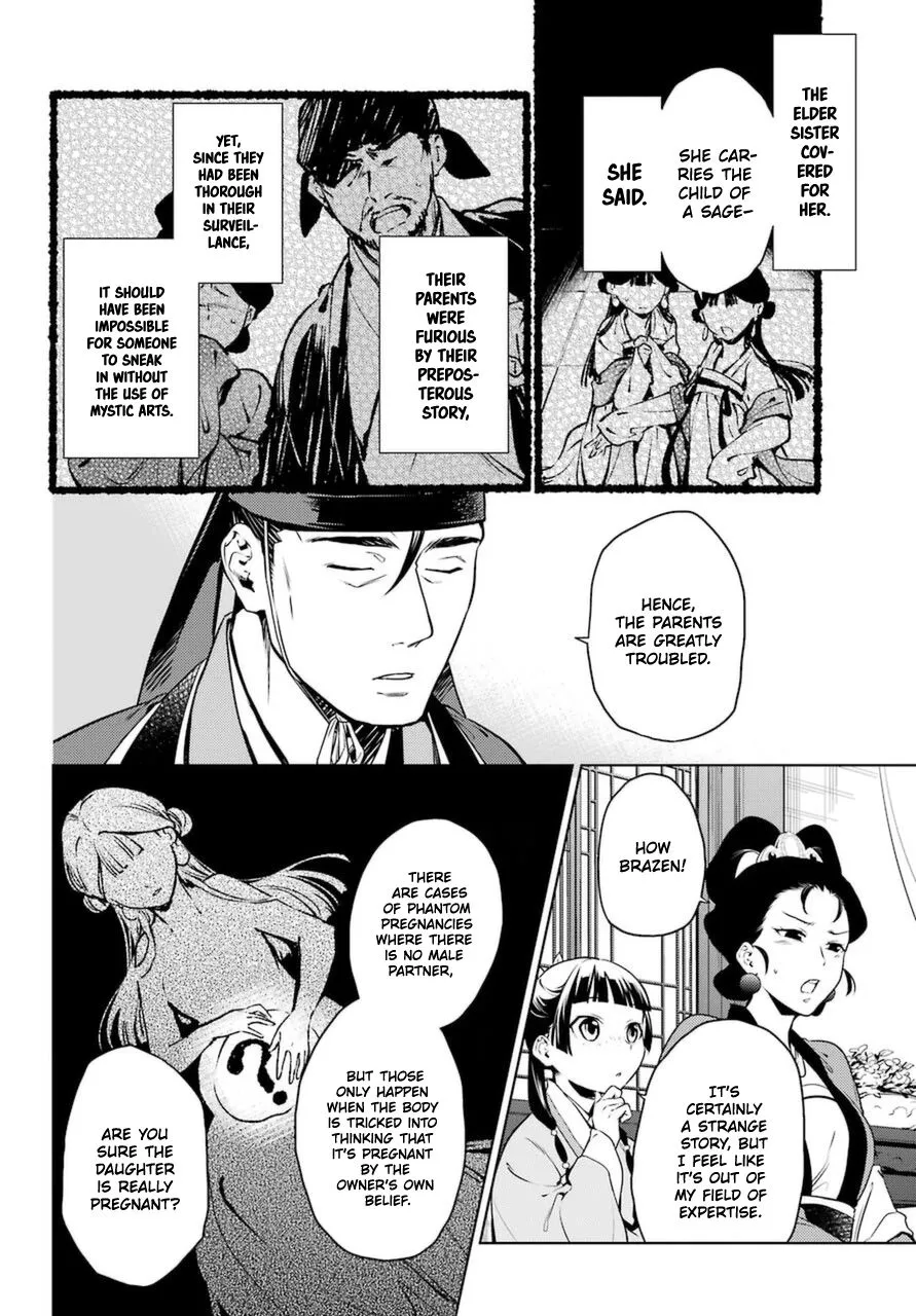 Read Kusuriya no Hitorigoto (EN) Manga Online