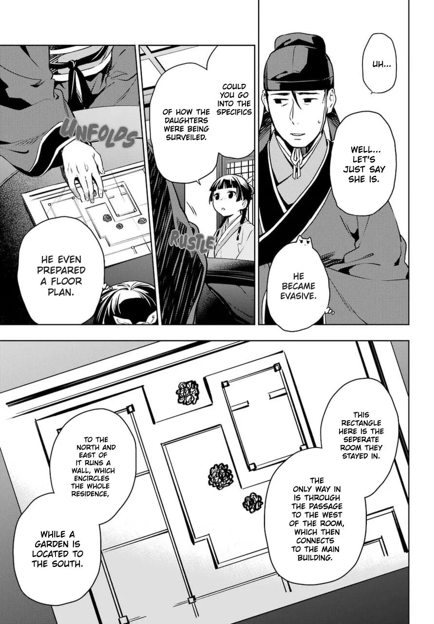 Read Kusuriya no Hitorigoto (EN) Manga Online