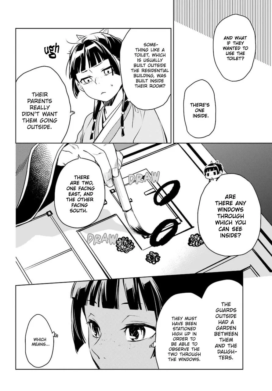 Read Kusuriya no Hitorigoto (EN) Manga Online