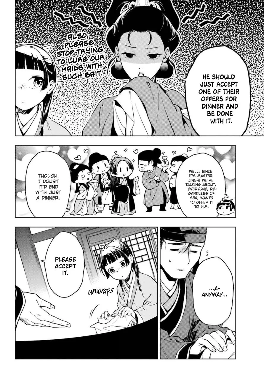 Read Kusuriya no Hitorigoto (EN) Manga Online