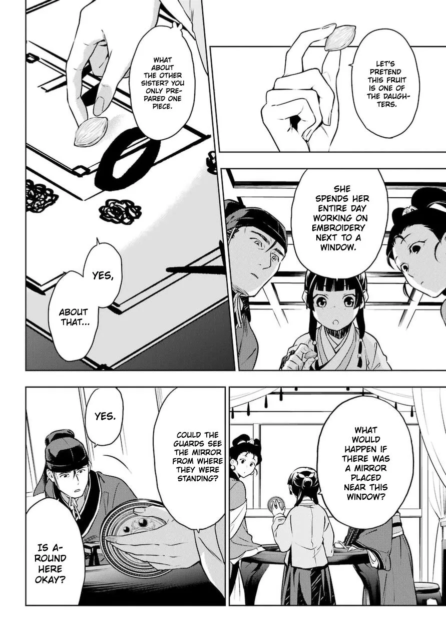 Read Kusuriya no Hitorigoto (EN) Manga Online