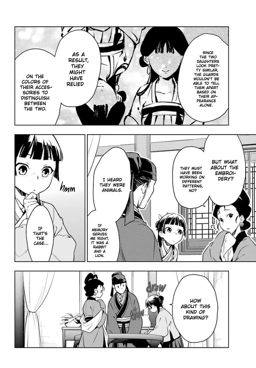 Read Kusuriya no Hitorigoto (EN) Manga Online
