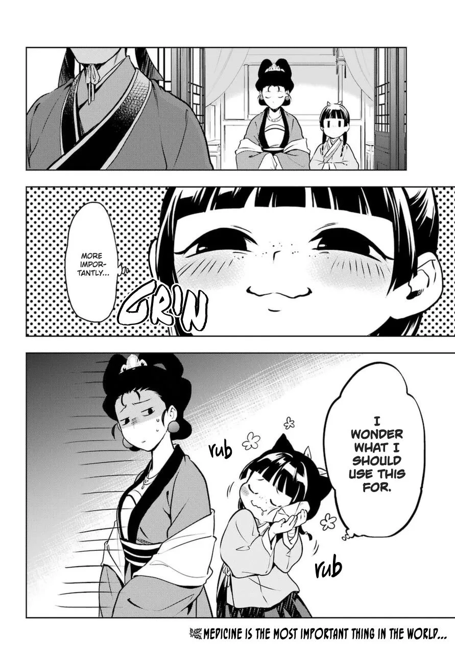 Read Kusuriya no Hitorigoto (EN) Manga Online