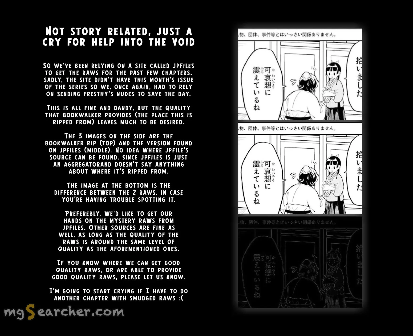 Read Kusuriya no Hitorigoto (EN) Manga Online