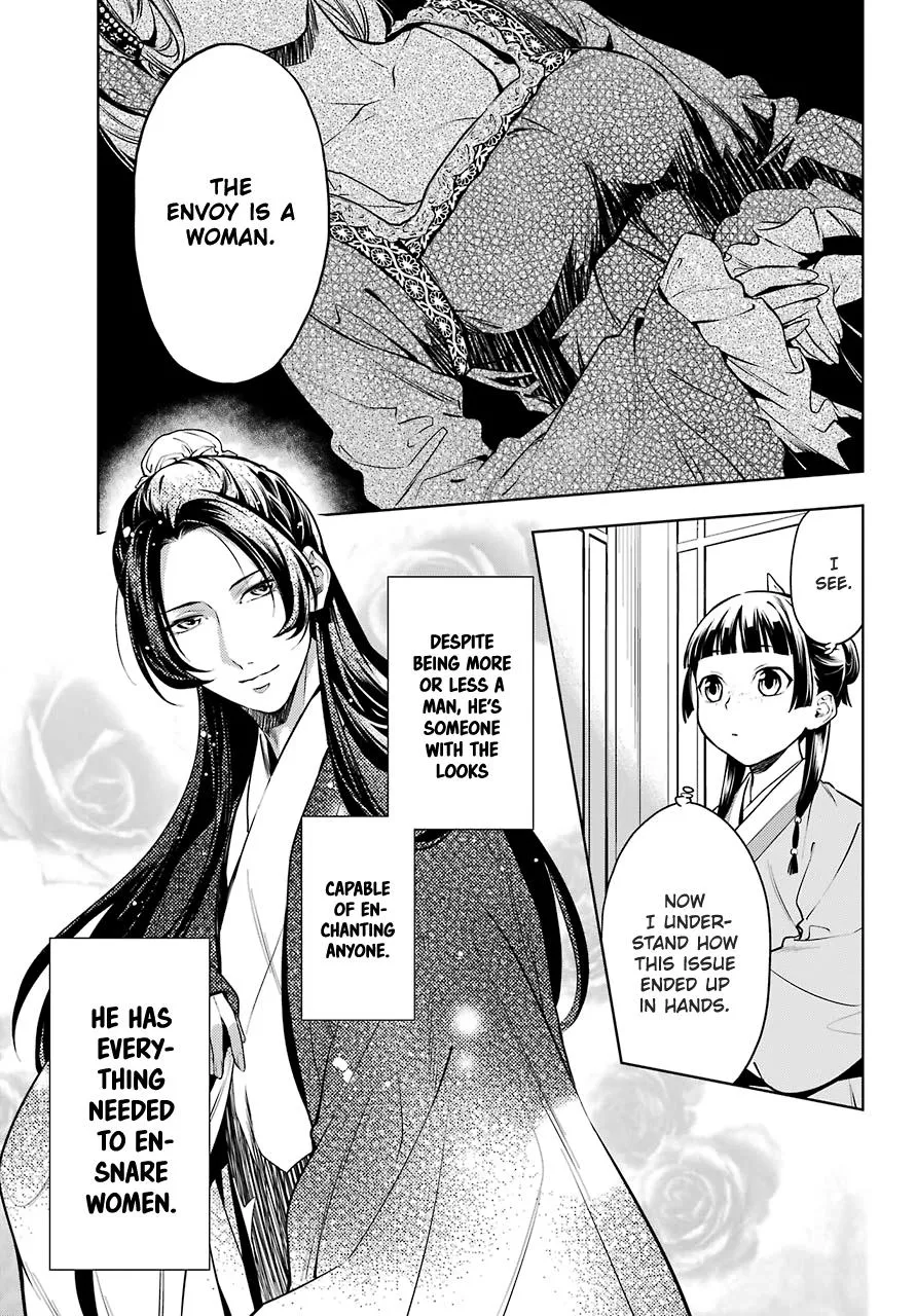 Read Kusuriya no Hitorigoto (EN) Manga Online