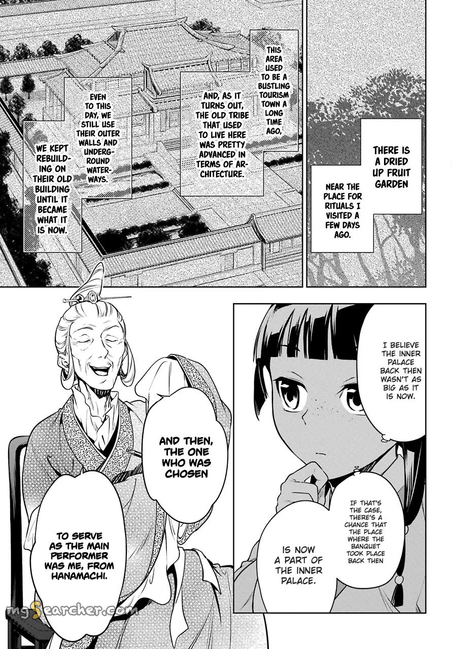 Read Kusuriya no Hitorigoto (EN) Manga Online