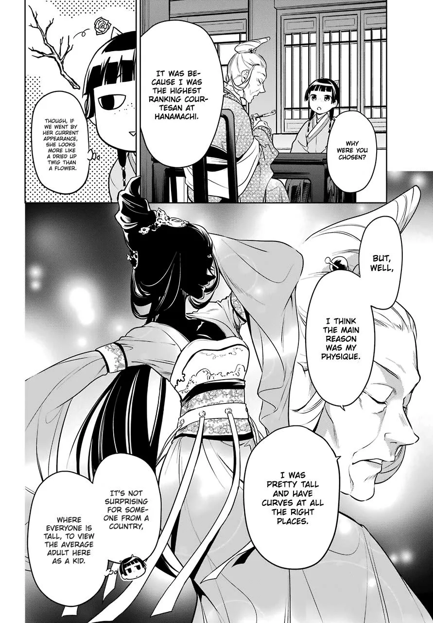 Read Kusuriya no Hitorigoto (EN) Manga Online