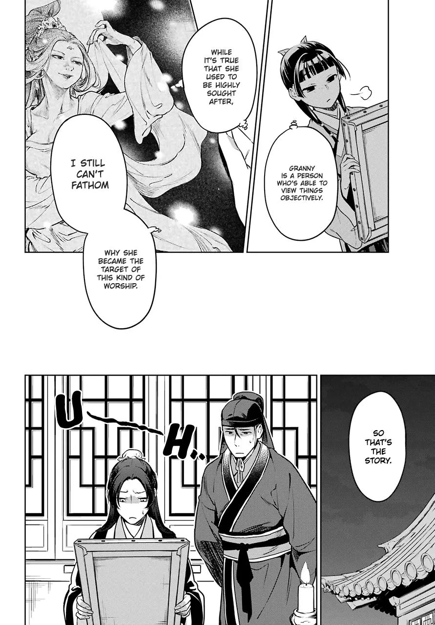 Read Kusuriya no Hitorigoto (EN) Manga Online