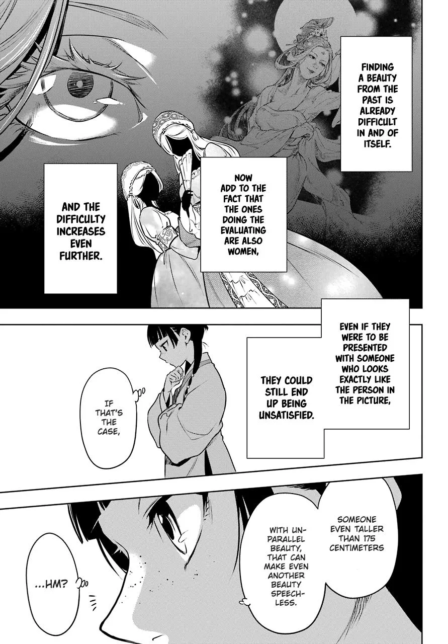 Read Kusuriya no Hitorigoto (EN) Manga Online