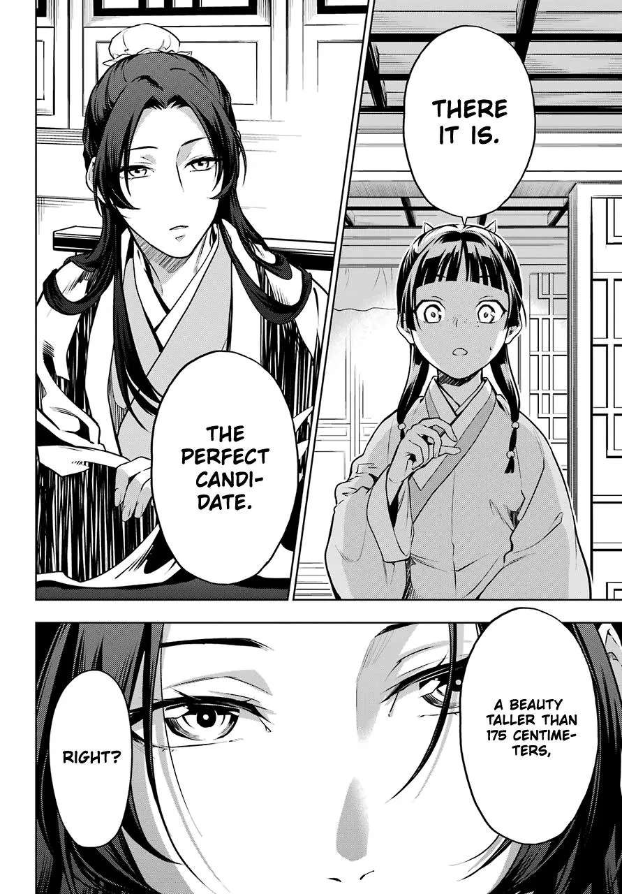 Read Kusuriya no Hitorigoto (EN) Manga Online