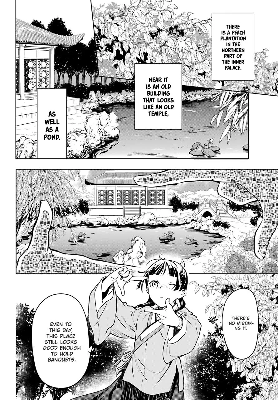 Read Kusuriya no Hitorigoto (EN) Manga Online