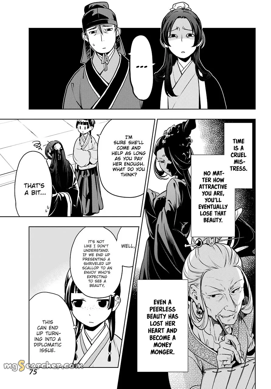 Read Kusuriya no Hitorigoto (EN) Manga Online