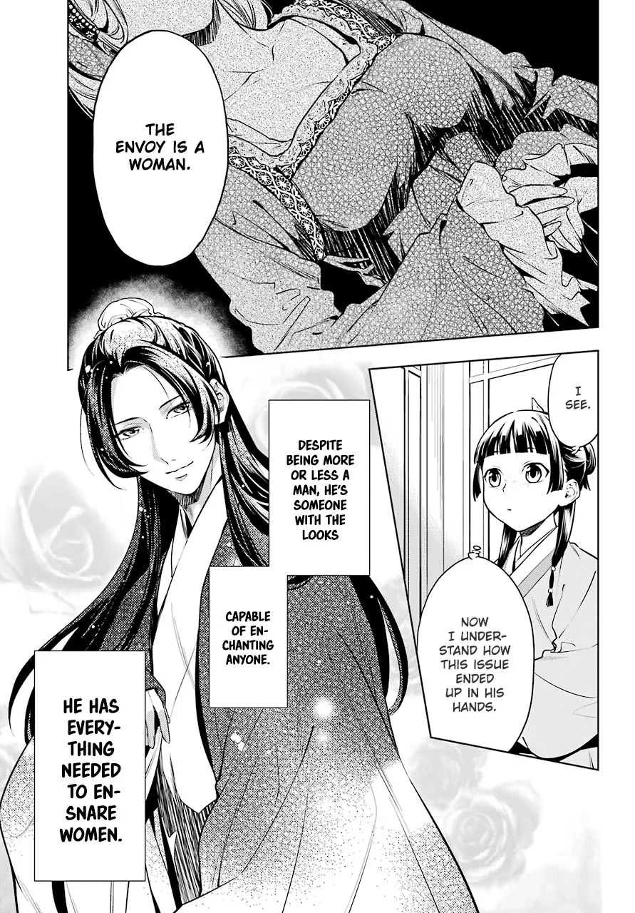 Read Kusuriya no Hitorigoto (EN) Manga Online