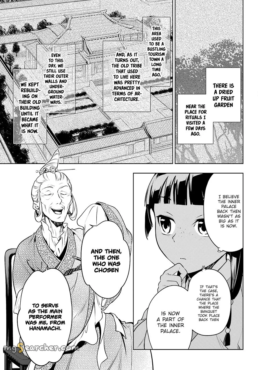 Read Kusuriya no Hitorigoto (EN) Manga Online