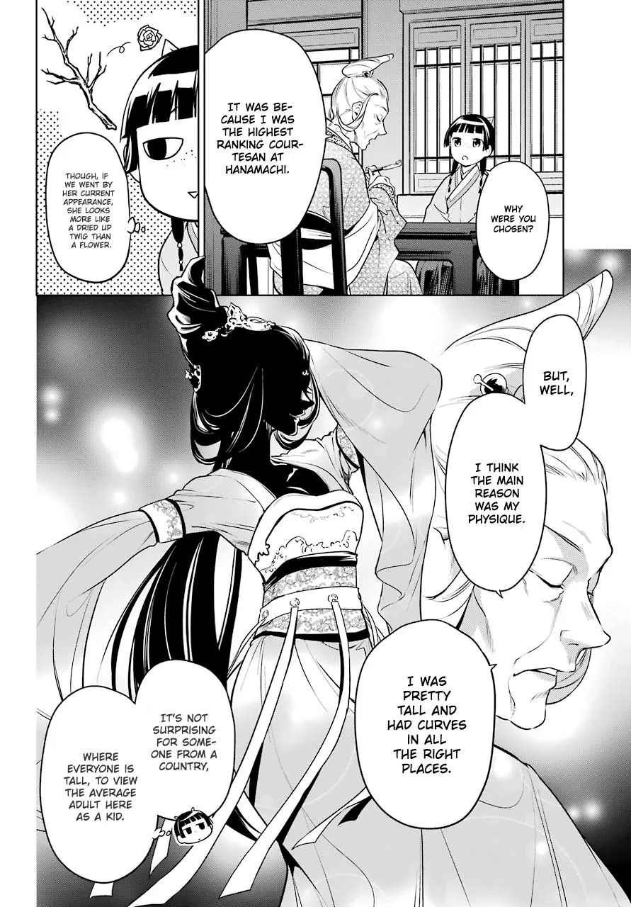 Read Kusuriya no Hitorigoto (EN) Manga Online