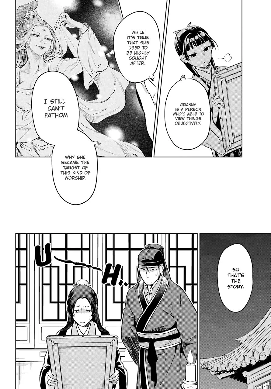 Read Kusuriya no Hitorigoto (EN) Manga Online