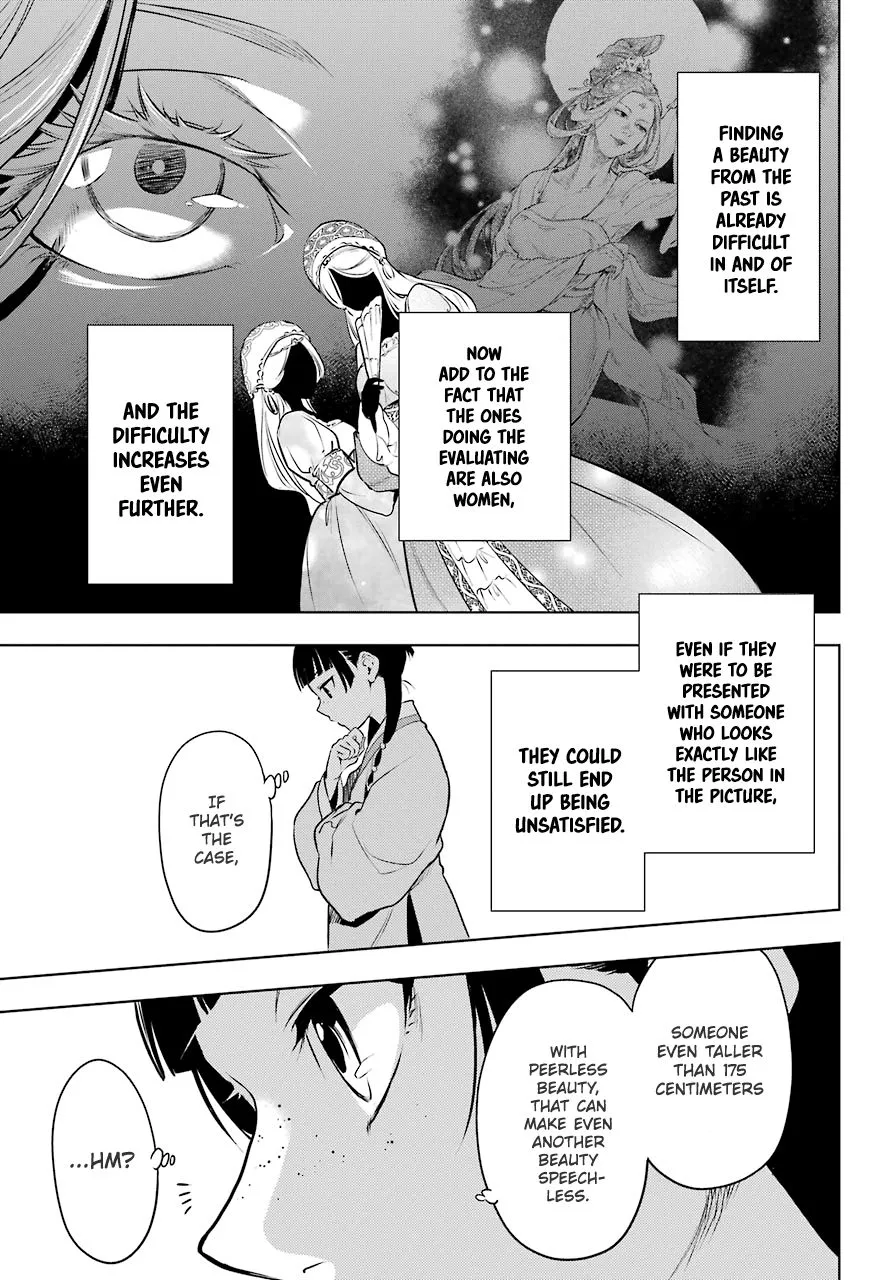 Read Kusuriya no Hitorigoto (EN) Manga Online