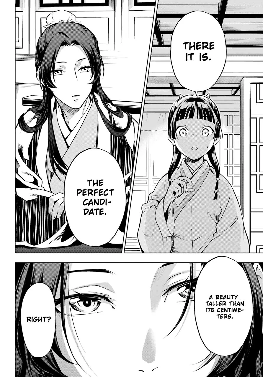 Read Kusuriya no Hitorigoto (EN) Manga Online