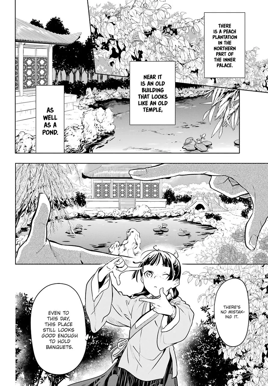 Read Kusuriya no Hitorigoto (EN) Manga Online