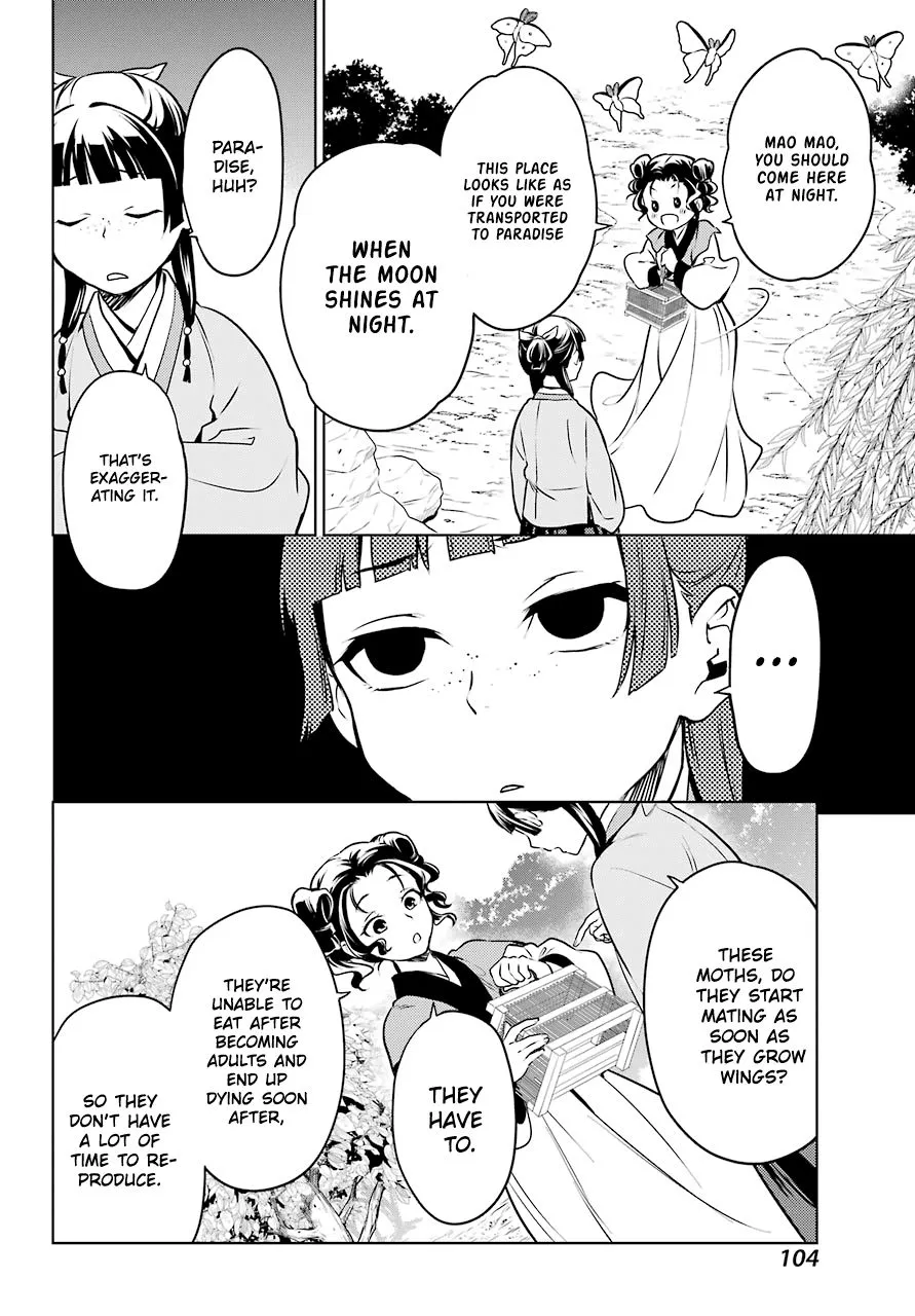 Read Kusuriya no Hitorigoto (EN) Manga Online